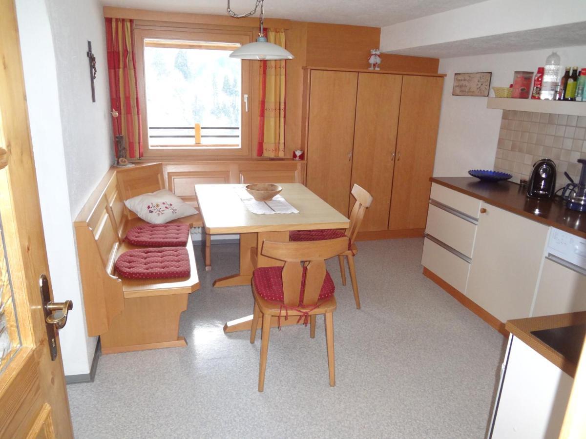 Apartmán Haus Sonnegg Fieberbrunn Exteriér fotografie