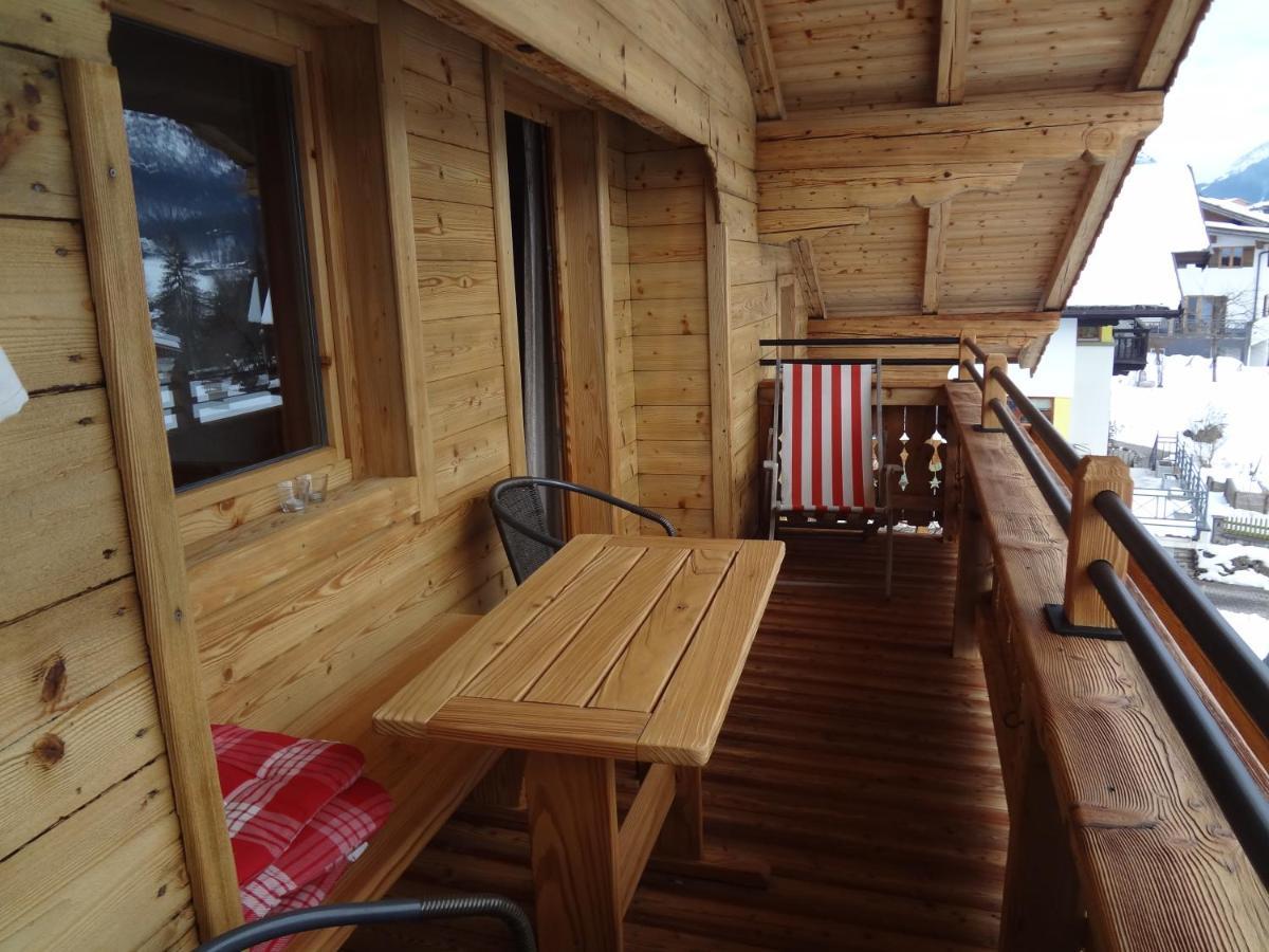 Apartmán Haus Sonnegg Fieberbrunn Exteriér fotografie