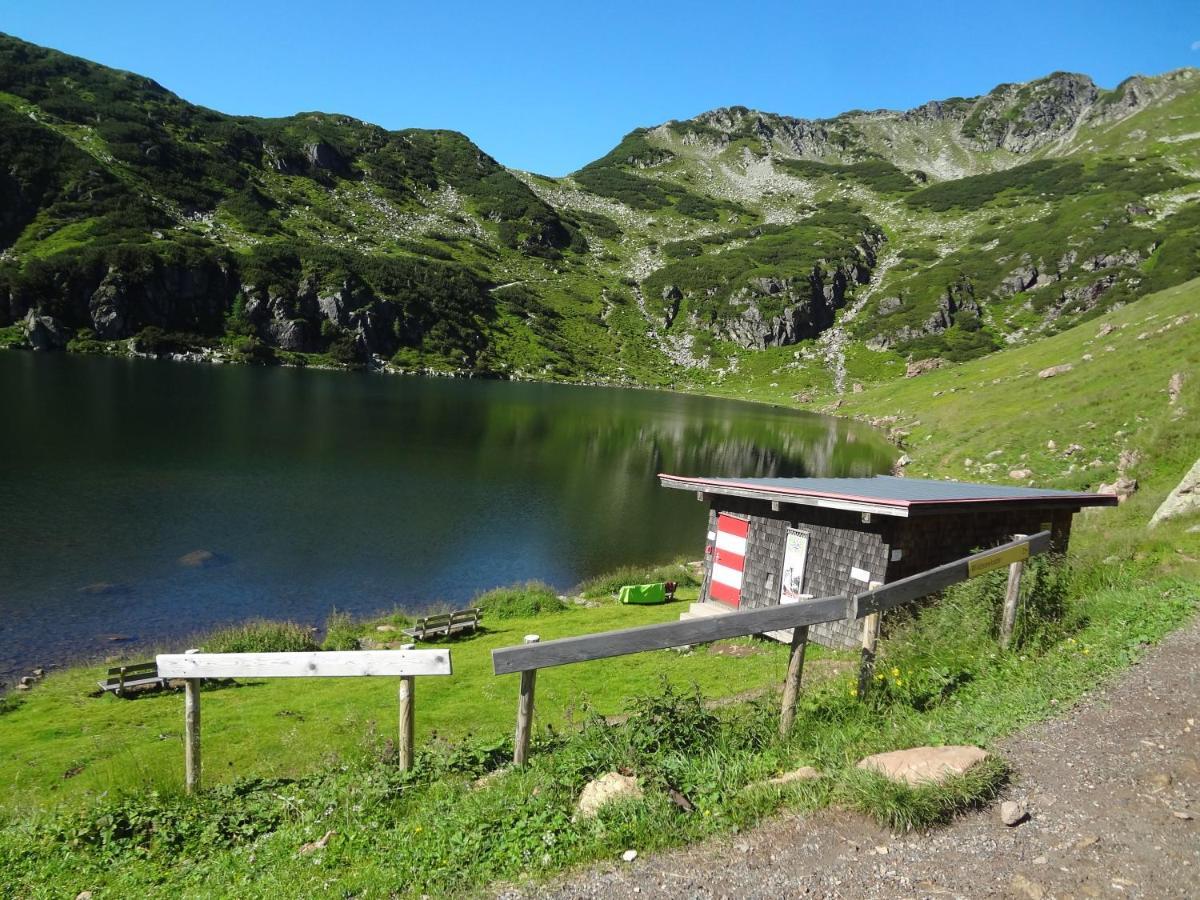 Apartmán Haus Sonnegg Fieberbrunn Exteriér fotografie