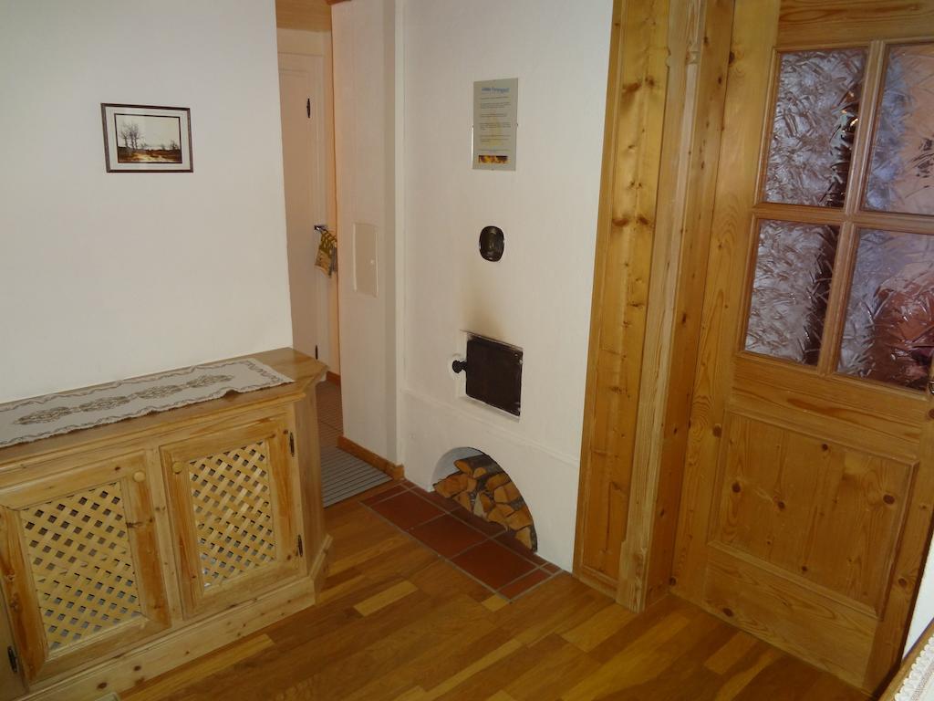 Apartmán Haus Sonnegg Fieberbrunn Pokoj fotografie