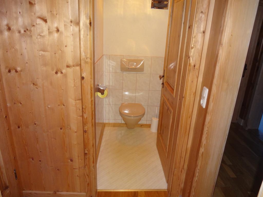 Apartmán Haus Sonnegg Fieberbrunn Exteriér fotografie